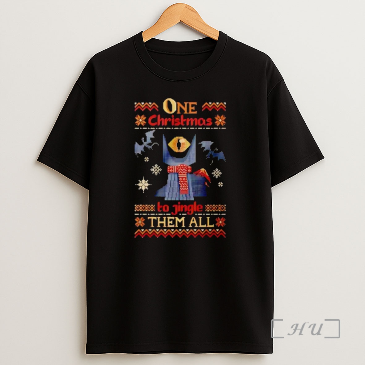 Officials One Christmas To Jingle Them All Christmas 2025 Premium Shirt Sweatshirt Tee