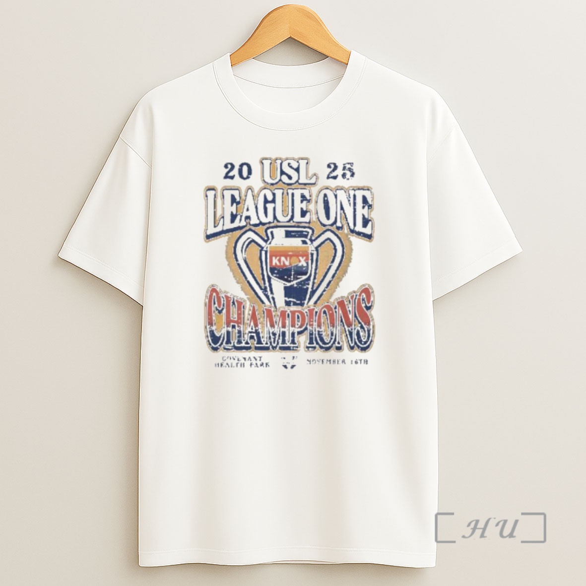 Officials One Knoxville Sc 2025 Usl League One Final Champions Trophy Ornaments Premium Shirt Sweatshirt Tee