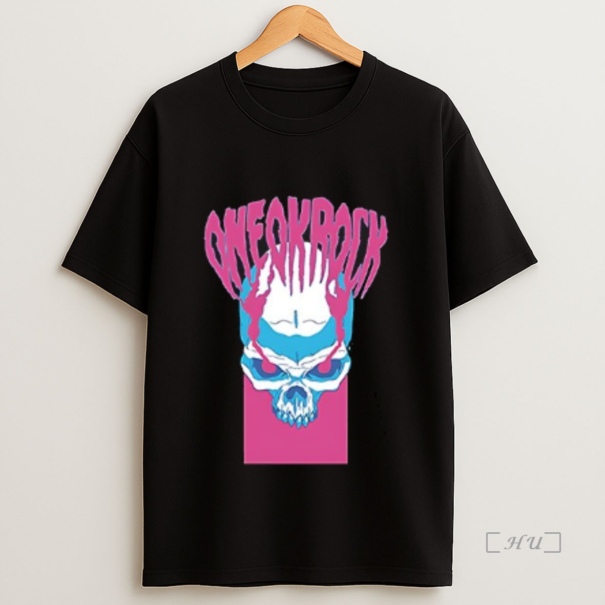 Officials One Ok Rock Detox Skeleton Skull Logo Double Sided Graphic Premium Shirt Sweatshirt Tee