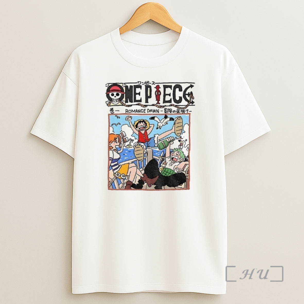Officials One Piece Monkey D Premium Shirt Sweatshirt Tee