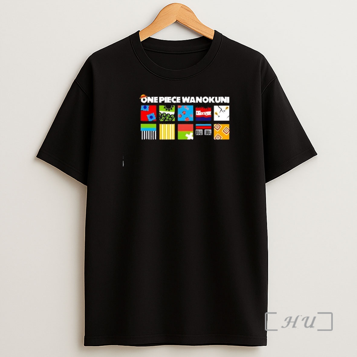 Officials One Piece Wanokuni Wano Country Premium Shirt Sweatshirt Tee