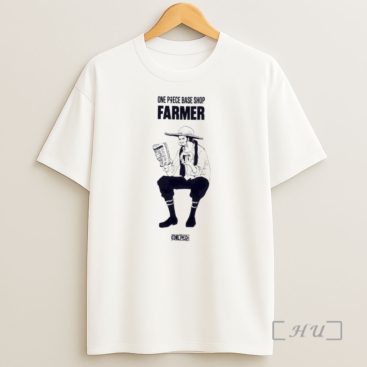 Officials One Piece Base Shop Farmer Premium Shirt Sweatshirt Tee