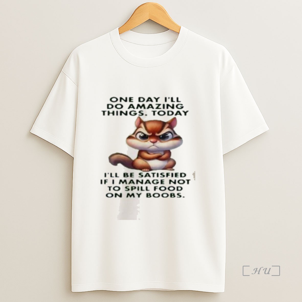 Officials One Day Ill Do Amazing Things Premium Shirt Sweatshirt Tee