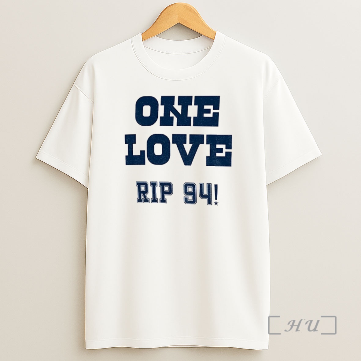 Officials One Love Rip 94 Marshawn Kneeland Dallas Cowboys Nfl Football 2025 Premium Shirt Sweatshirt Tee
