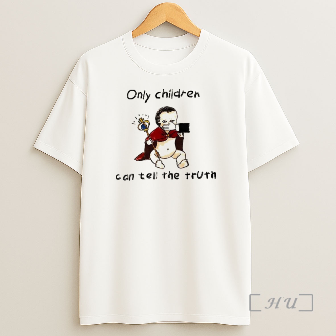 Officials Only Children Can Tell The Truth Premium Shirt Sweatshirt Tee
