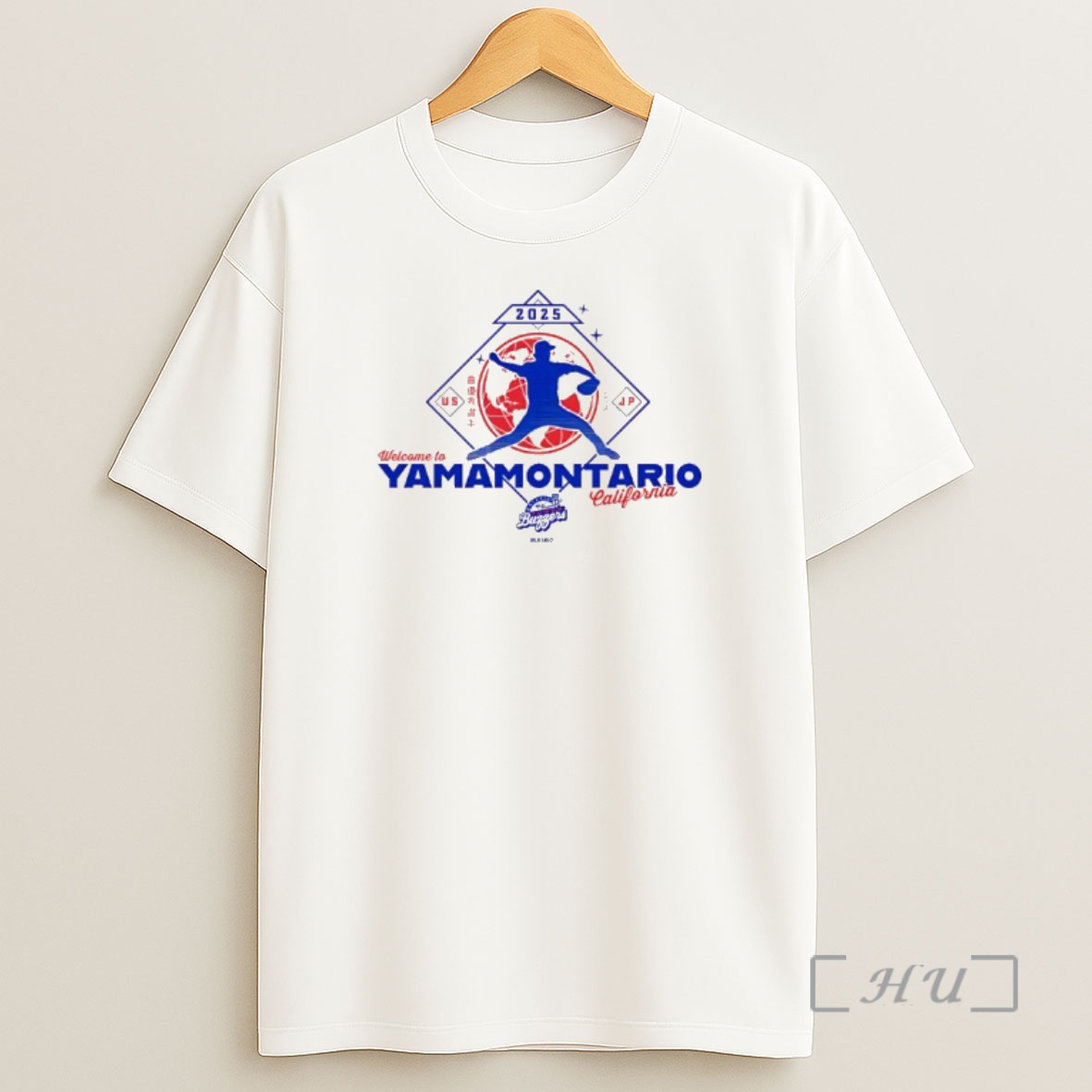 Officials Ontario Tower Buzzers Welcome To Yamamontario California 2025 Premium Shirt Sweatshirt Tee
