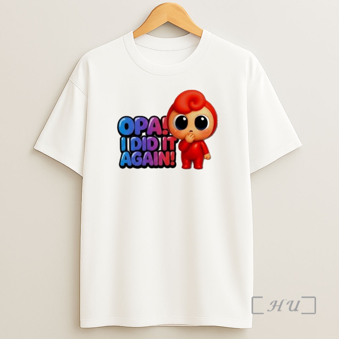 Officials Opa I Did It Again Lucky Im So Cute Premium Shirt Sweatshirt Tee