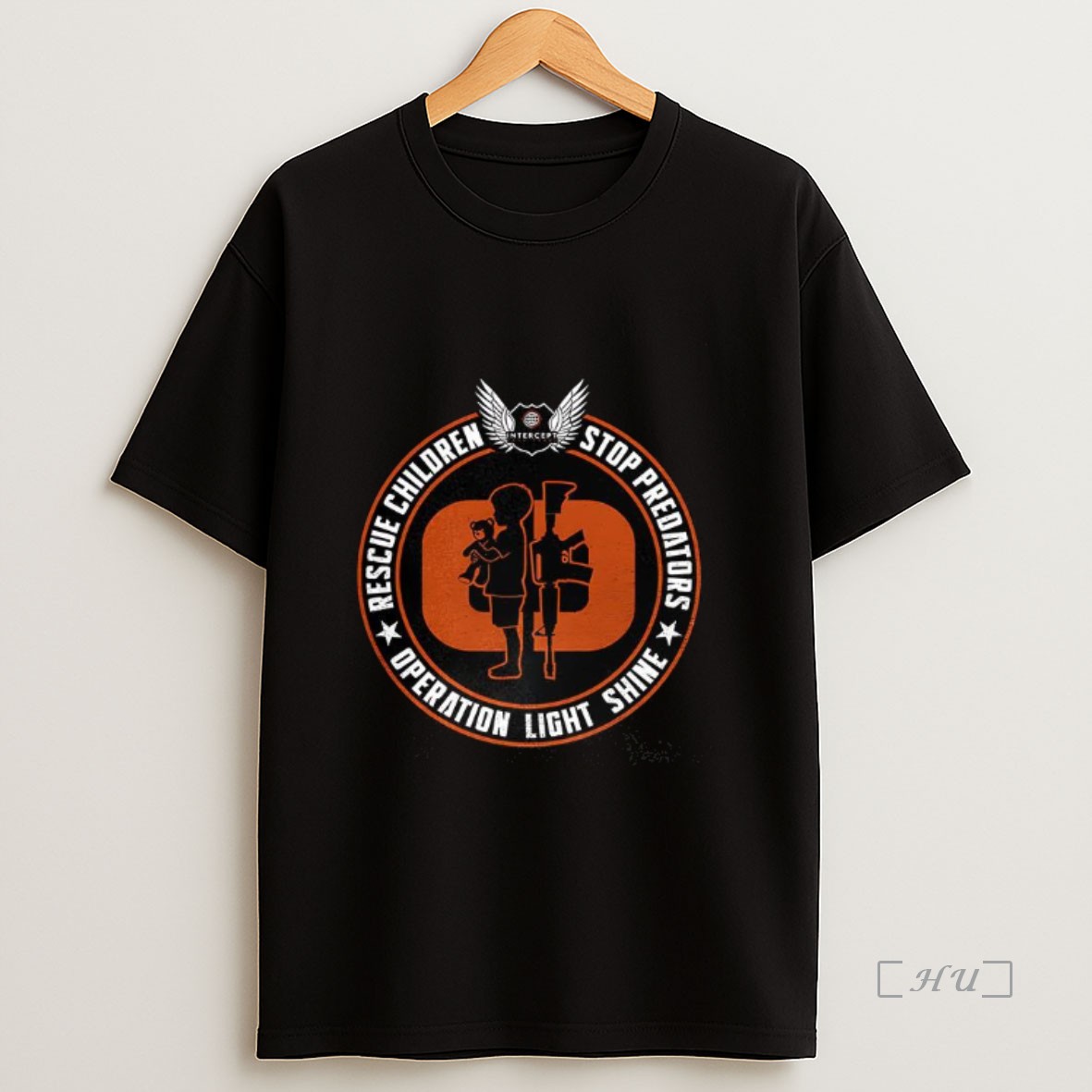 Officials Operation Light Shine Logo Premium Shirt Sweatshirt Tee