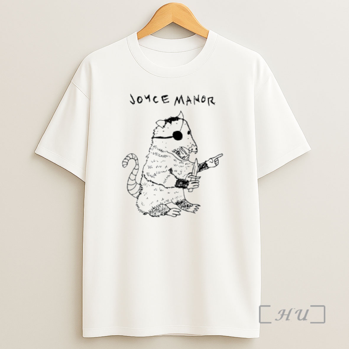Officials Opossum Joyce Manor Premium Shirt Sweatshirt Tee