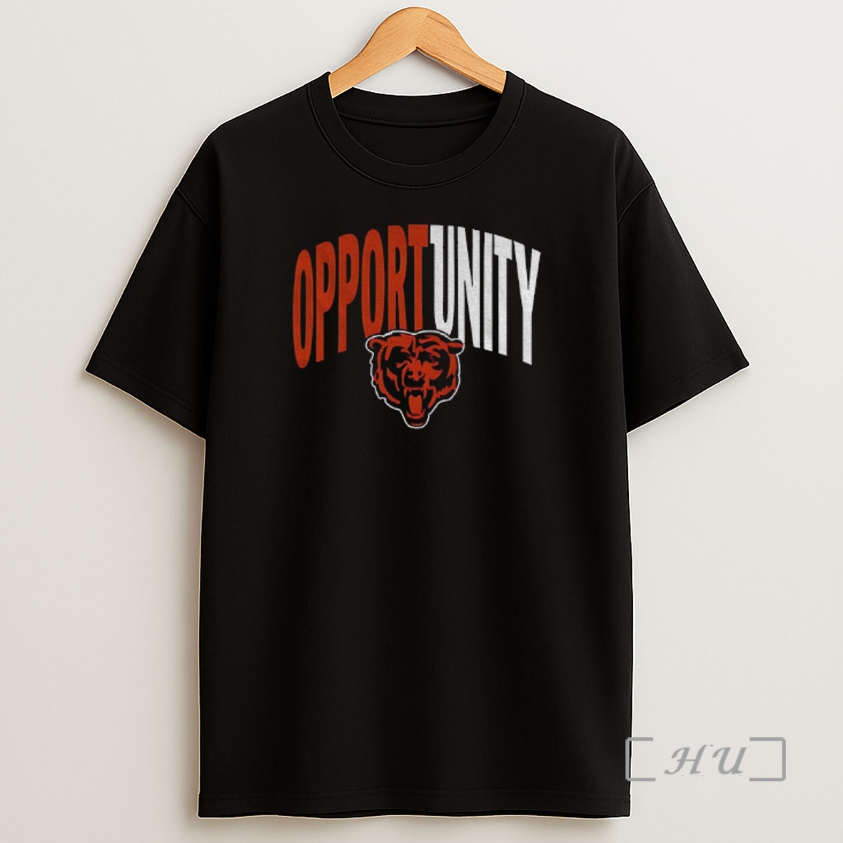 Officials Opportunity 2025 Go Bears Chicago Bears Football Cartoon Premium Shirt Sweatshirt Tee