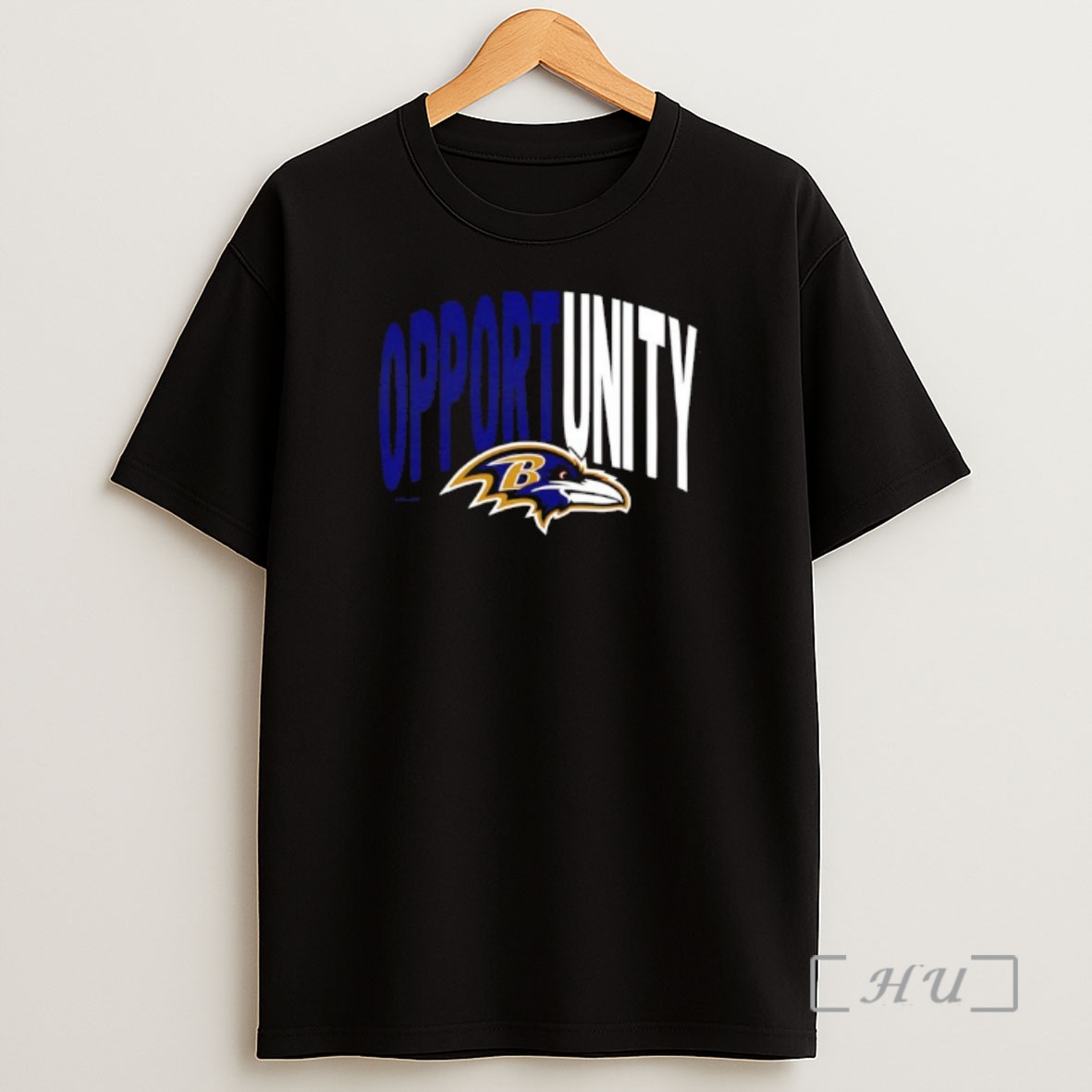 Officials Opportunity Baltimore Ravens Logo Premium Shirt Sweatshirt Tee