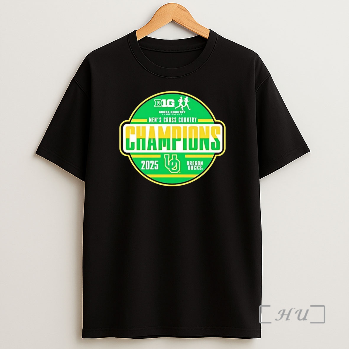 Officials Oregon Ducks 2025 Big Ten Mens Cross Country Champions Premium Shirt Sweatshirt Tee