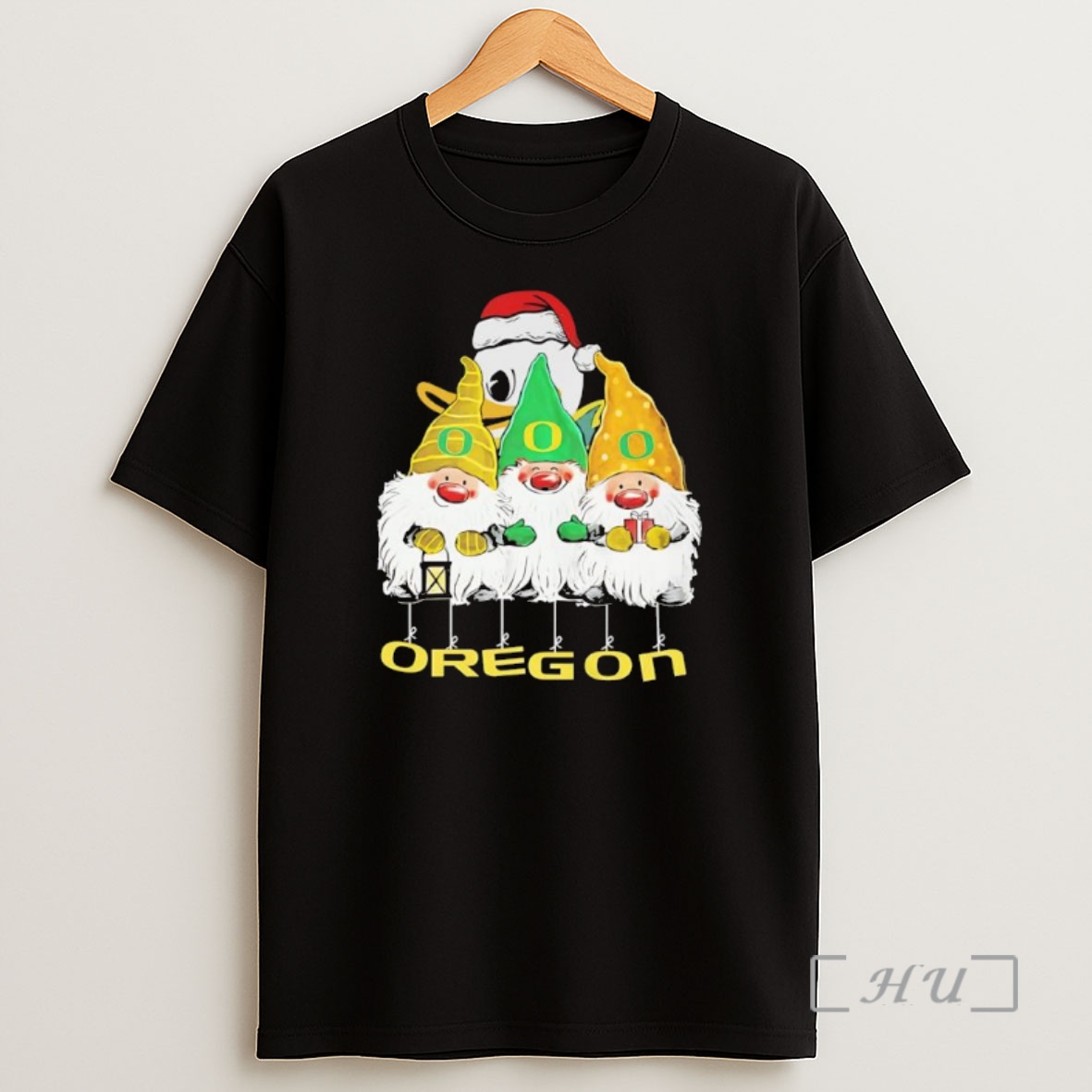 Officials Oregon Ducks Tiny Turnip Gnomes Premium Shirt Sweatshirt Tee