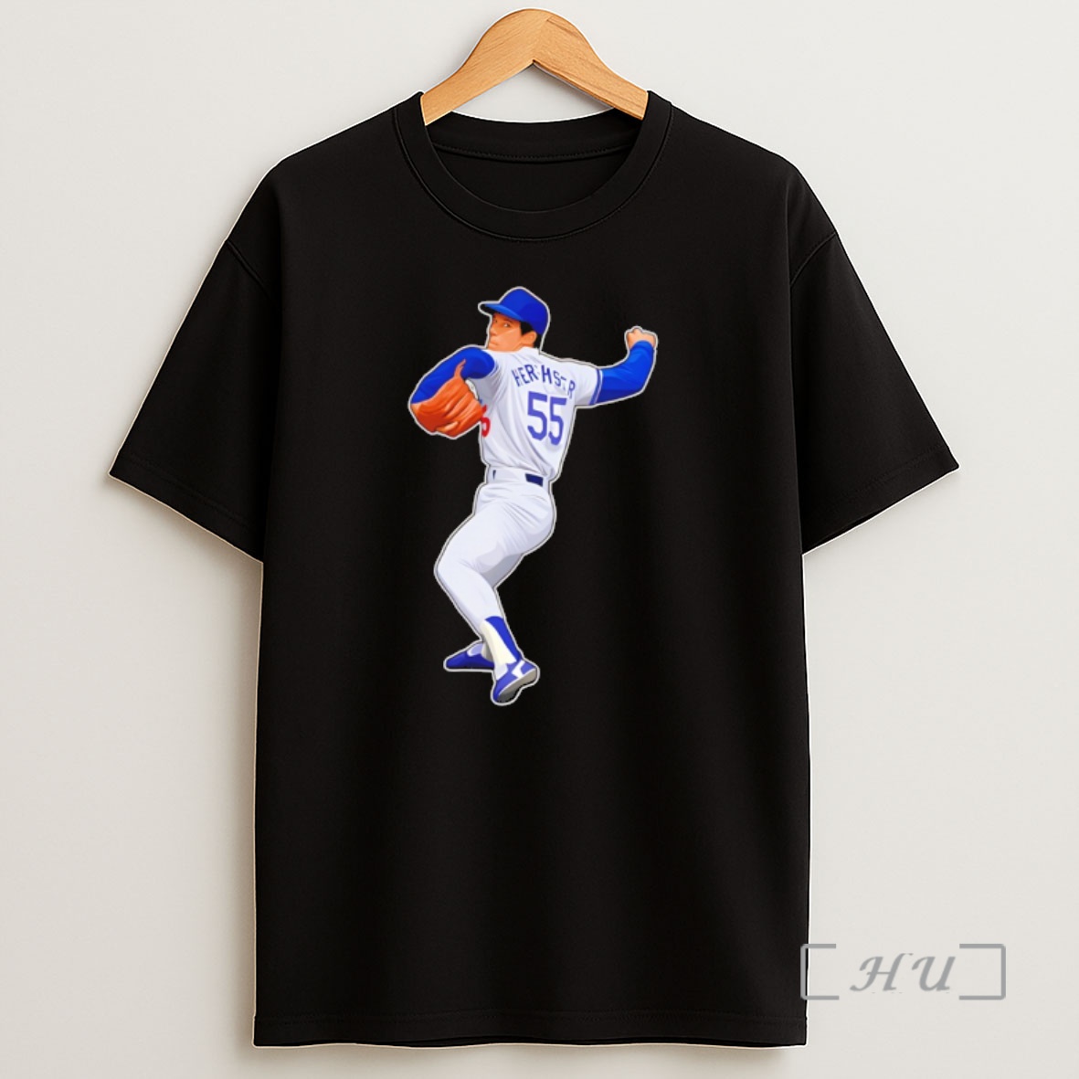 Officials Orel Hershiser Pitching Legend Number 55 Los Angeles Dodgers Mlb Baseball Champions 2025 Premium Shirt Sweatshirt Tee