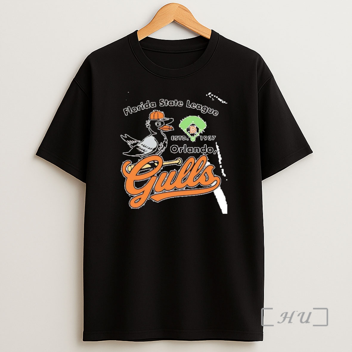 Officials Orlando Gulls Est 1937 Florida State League Premium Shirt Sweatshirt Tee