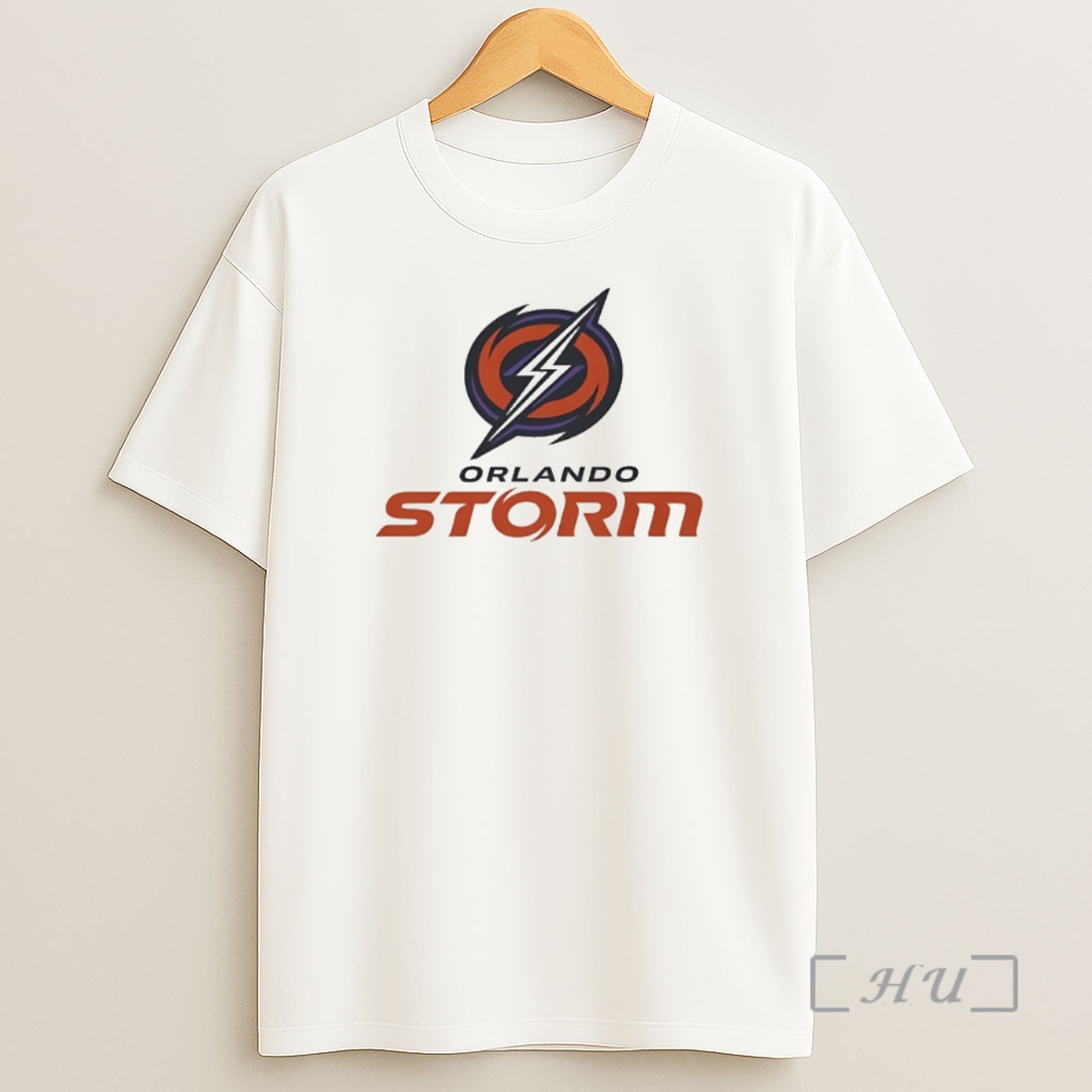 Officials Orlando Storm Primary Logo Premium Shirt Sweatshirt Tee