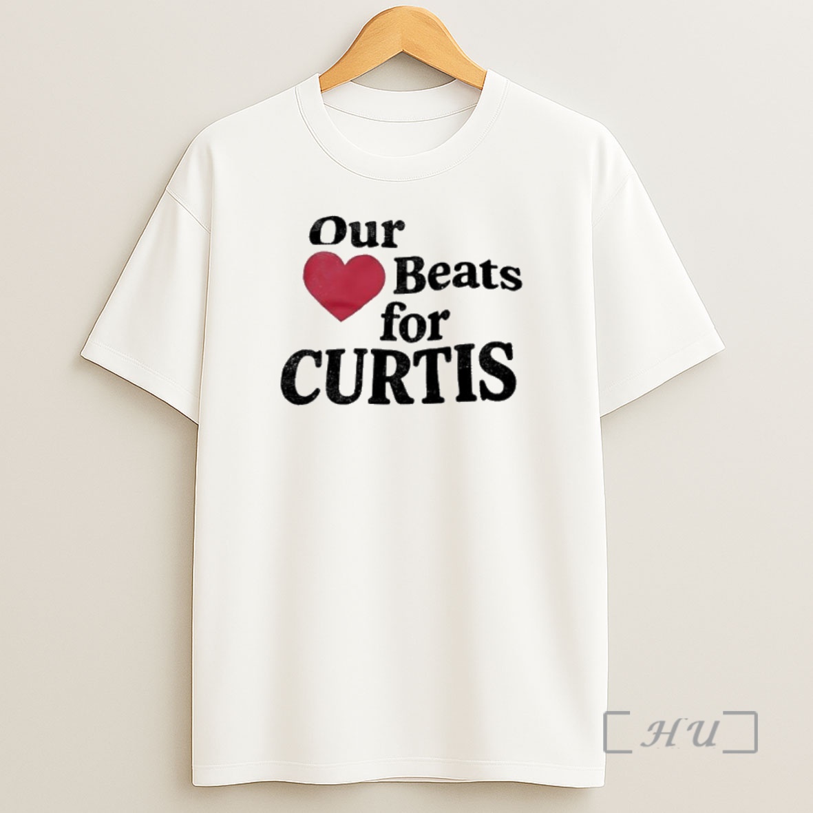 Officials Our Love Beats For Curtis Sliwa Premium Shirt Sweatshirt Tee
