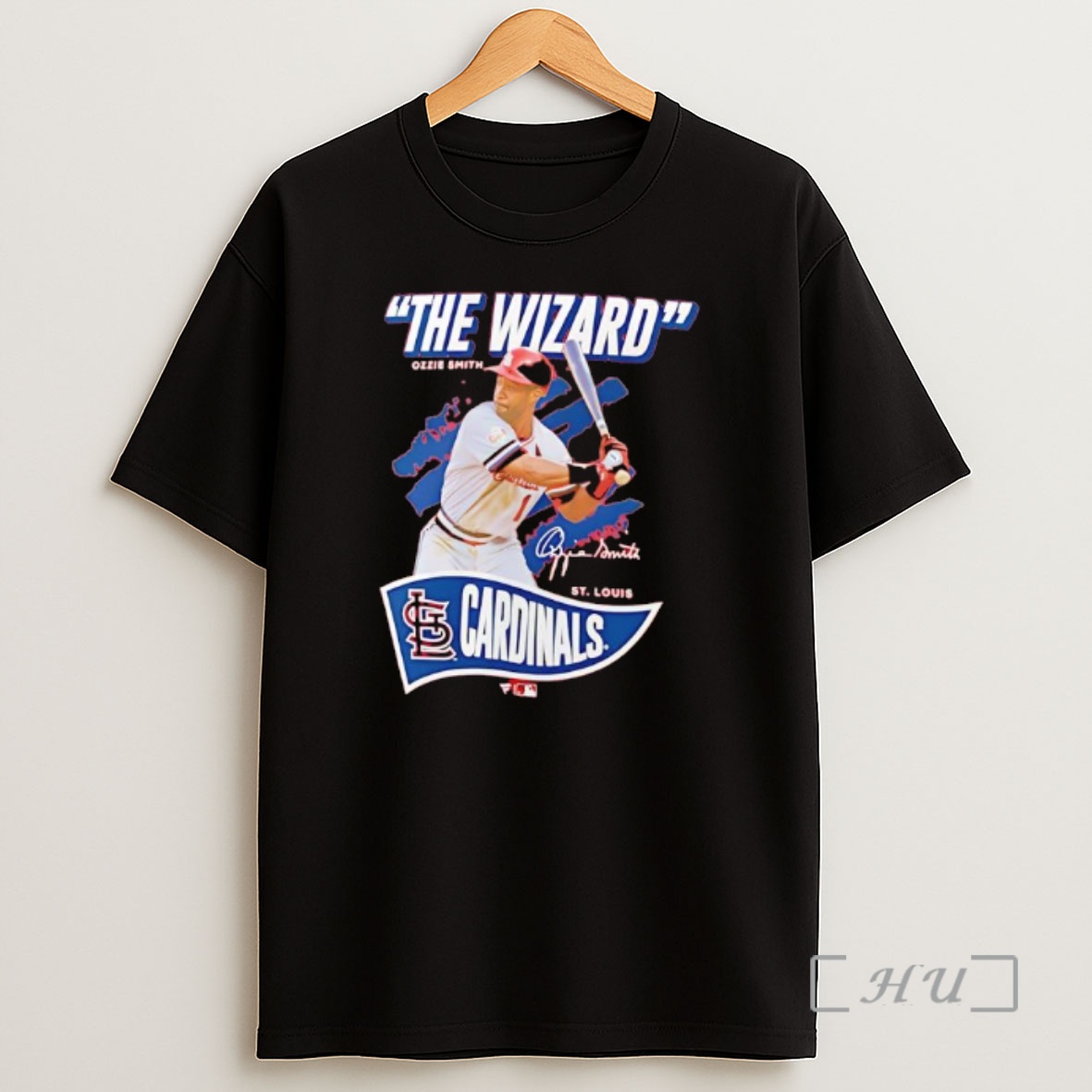 Officials Ozzie Smith St Premium Shirt Sweatshirt Tee