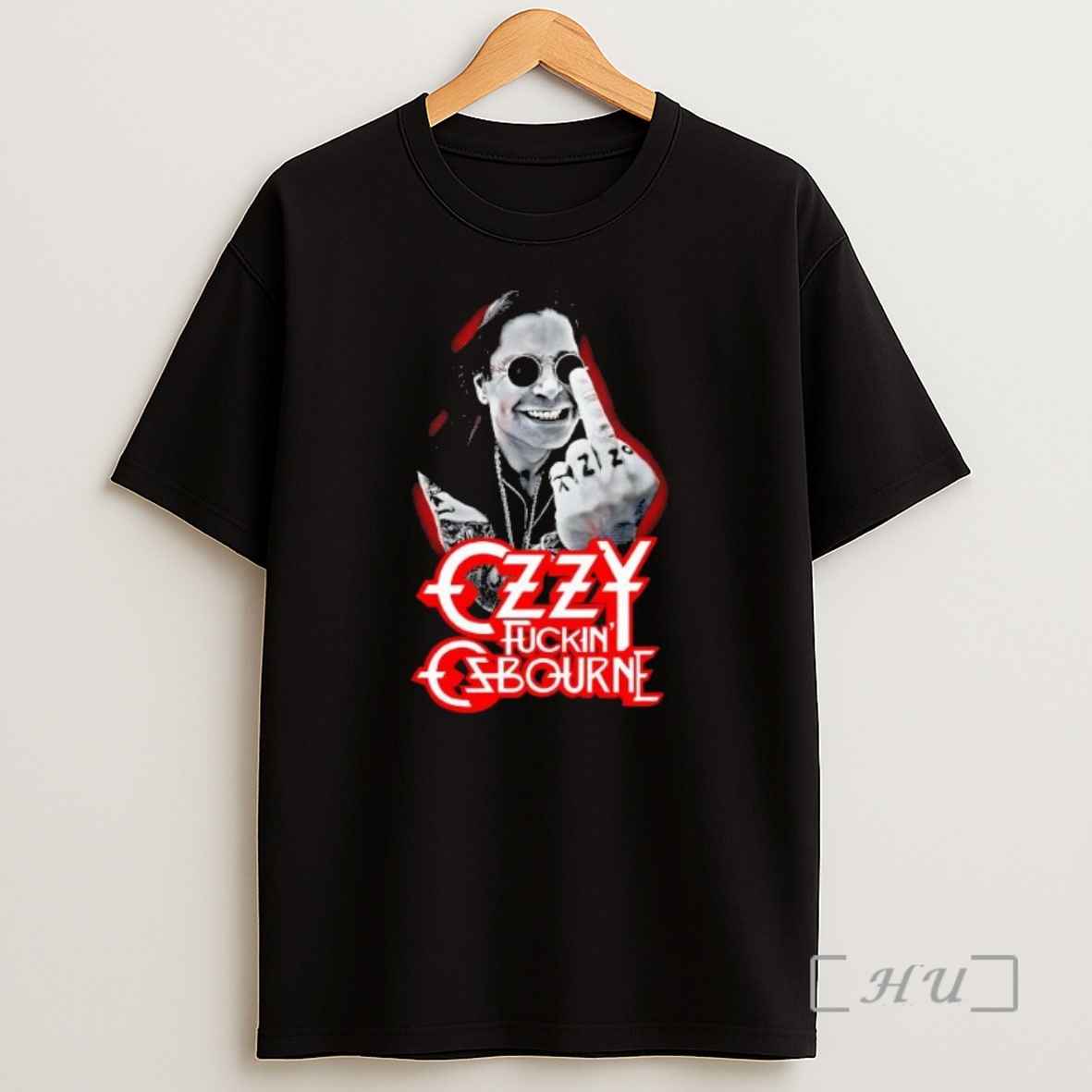 Officials Ozzy Osbourne Merchandise Fuckin Osbourne Premium Shirt Sweatshirt Tee