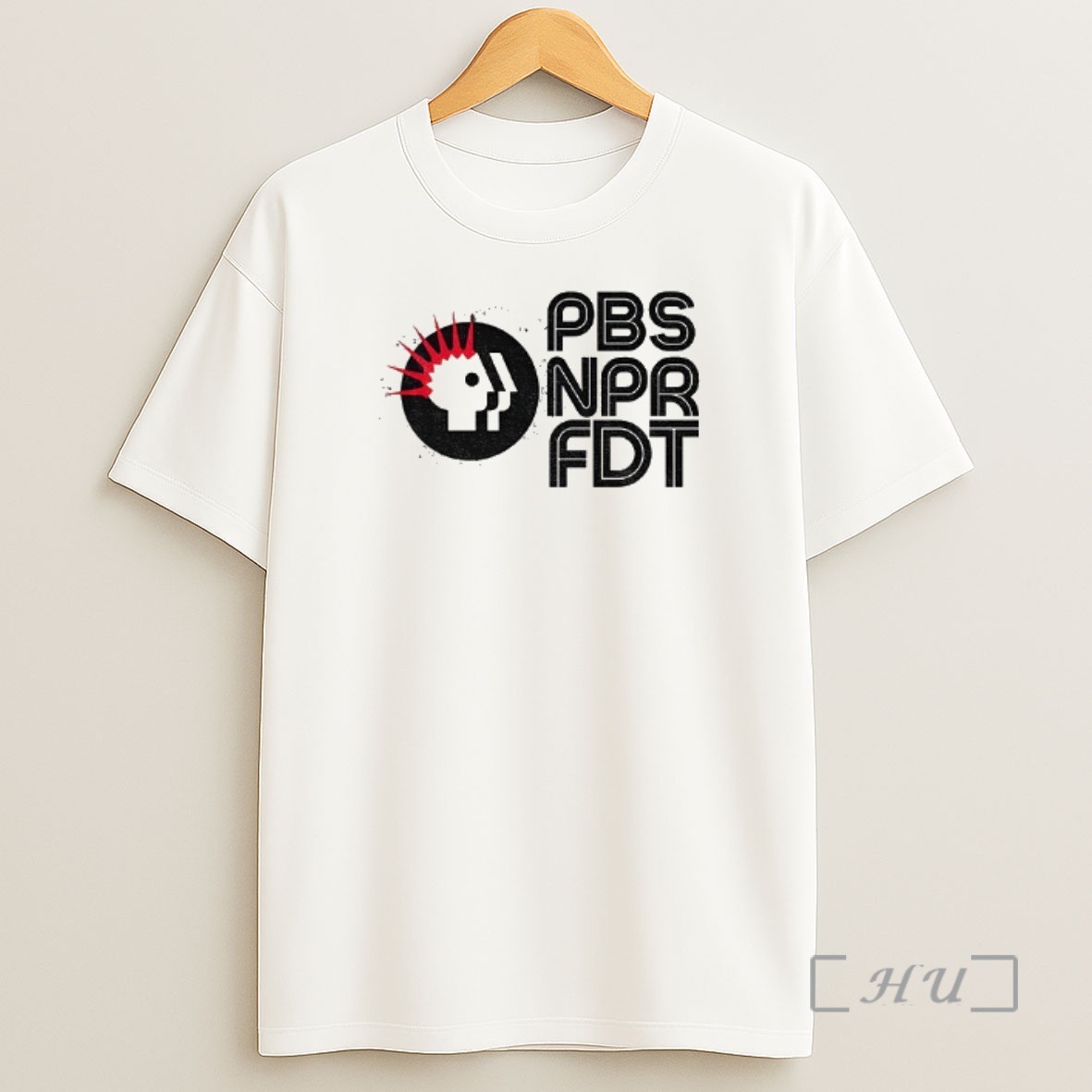 Officials Pbs Npr Punk Political Premium Shirt Sweatshirt Tee