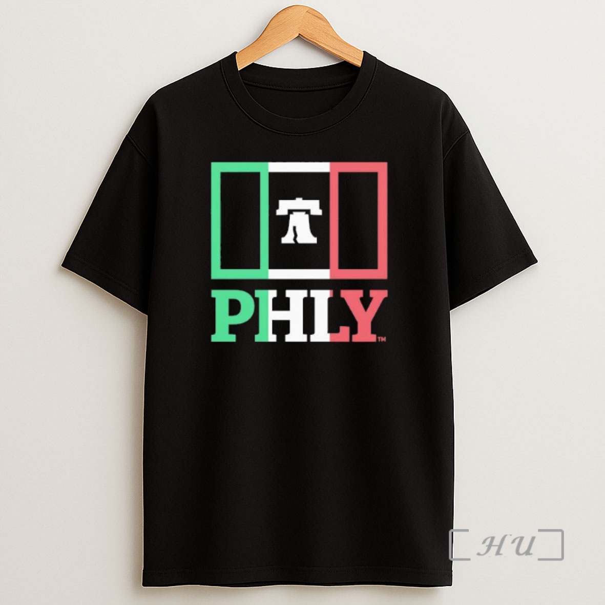 Officials Phly Italy Flag Stack Premium Shirt Sweatshirt Tee