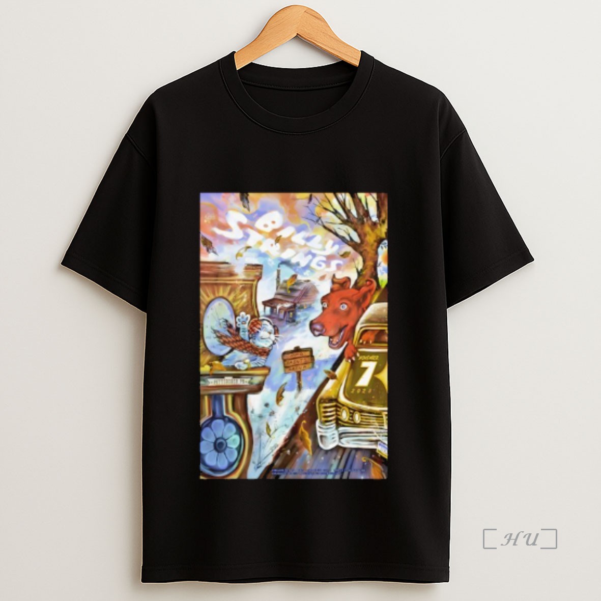 Officials Ppg Paints Arena Billy Strings Premium Shirt Sweatshirt Tee