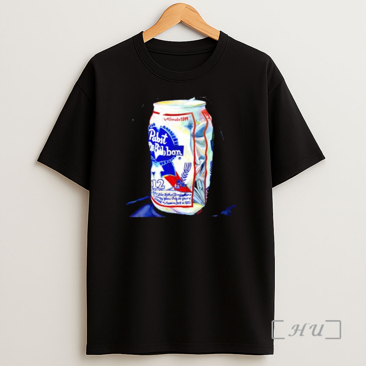 Officials Pabst Blue Ribbon Pbr Beer An American Premium Lager Logo Premium Shirt Sweatshirt Tee