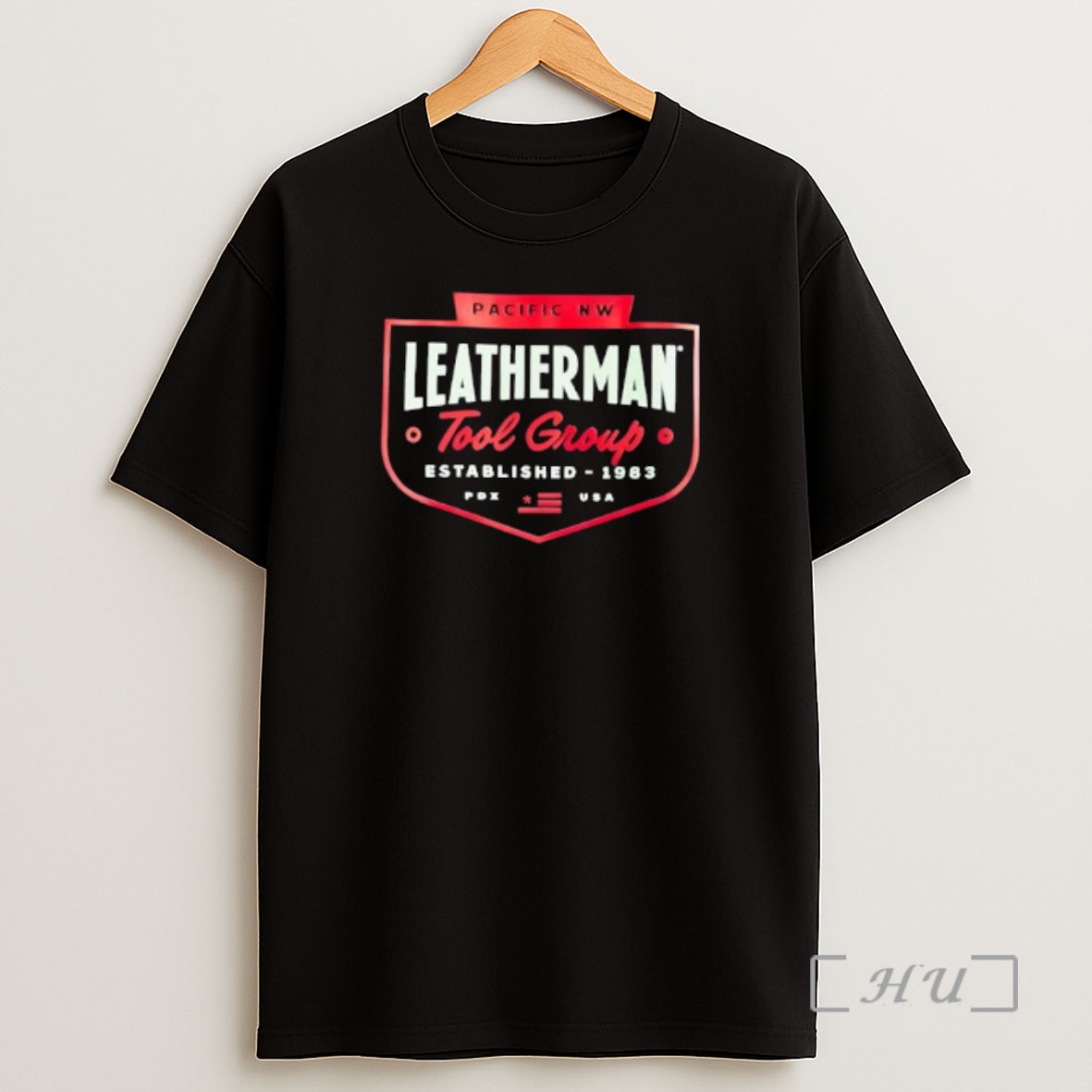 Officials Pacific Nw Leatherman Tool Group Established 1983 Premium Shirt Sweatshirt Tee