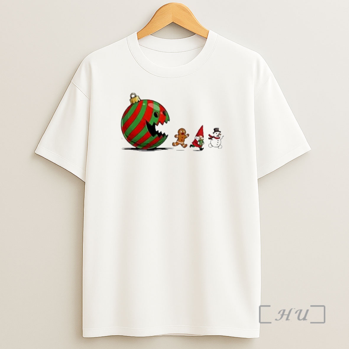 Officials Pacman Christmas Trends Stylish Premium Shirt Sweatshirt Tee
