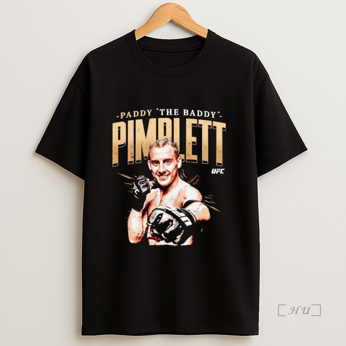 Officials Paddy Pimblett The Baddy Pose Premium Shirt Sweatshirt Tee