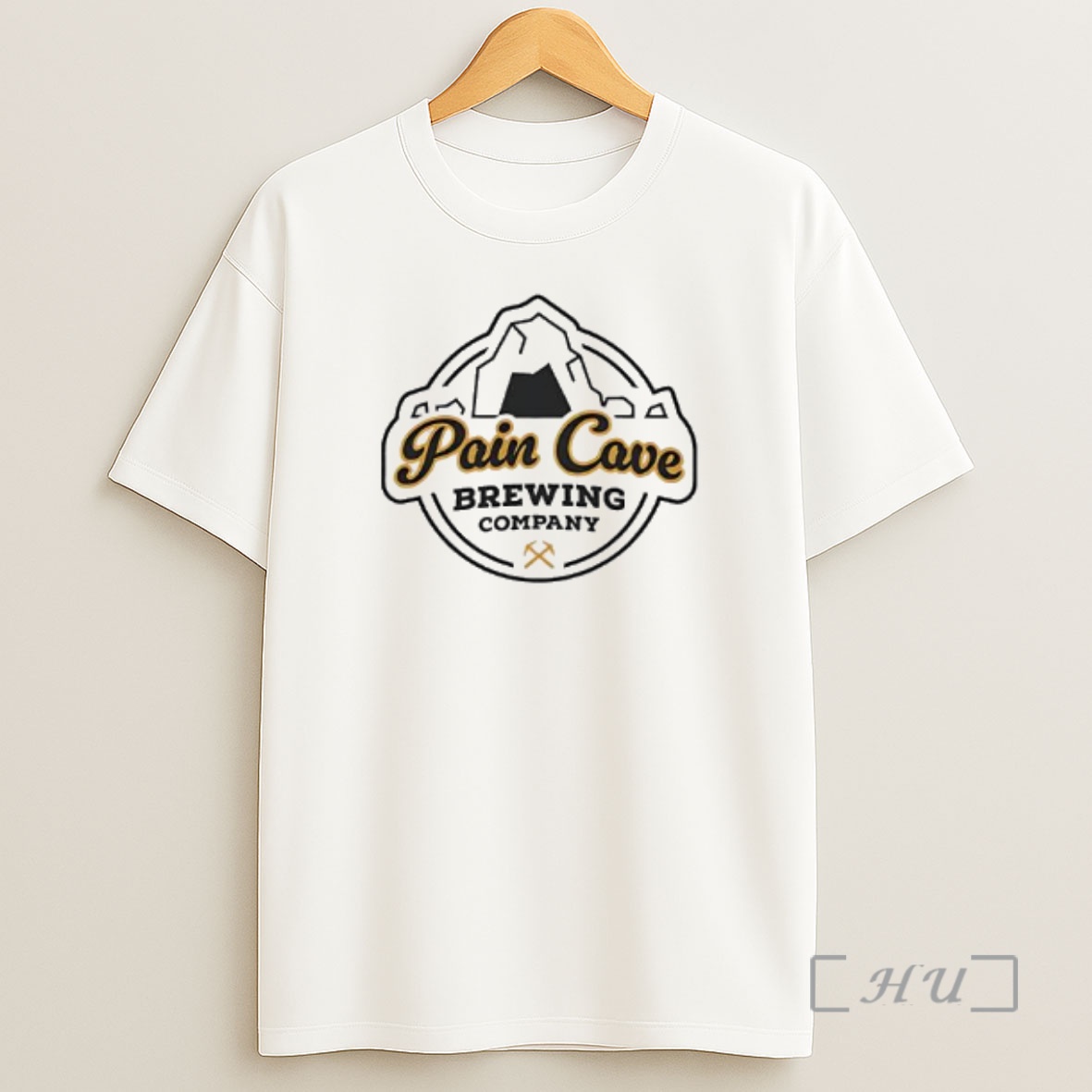 Officials Pain Cave Brewing Co Premium Shirt Sweatshirt Tee