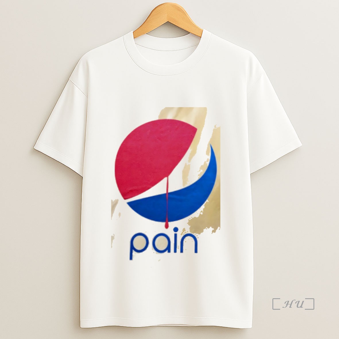 Officials Pain Pepsi Logo Parody Premium Shirt Sweatshirt Tee