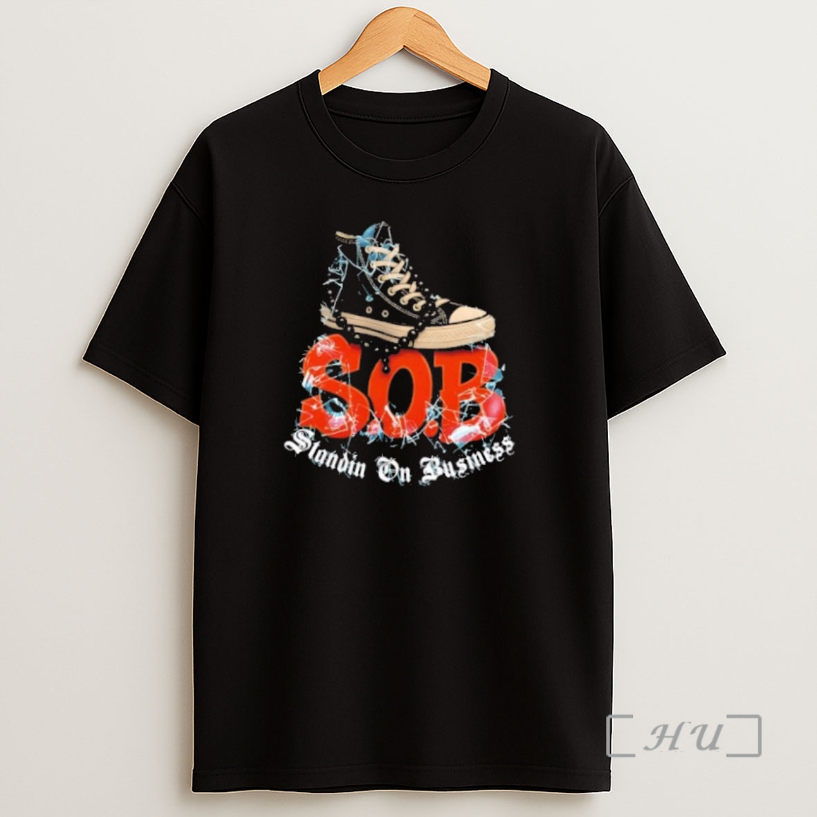 Officials Papa Lypto Lypto Maddox Standin On Business Premium Shirt Sweatshirt Tee