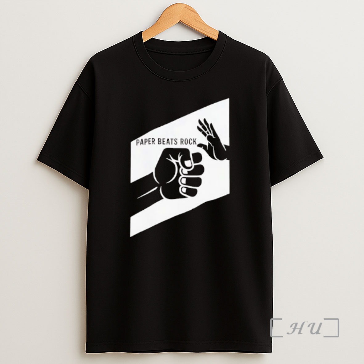 Officials Paper Beats Rock Gamer Geek Humor Premium Shirt Sweatshirt Tee