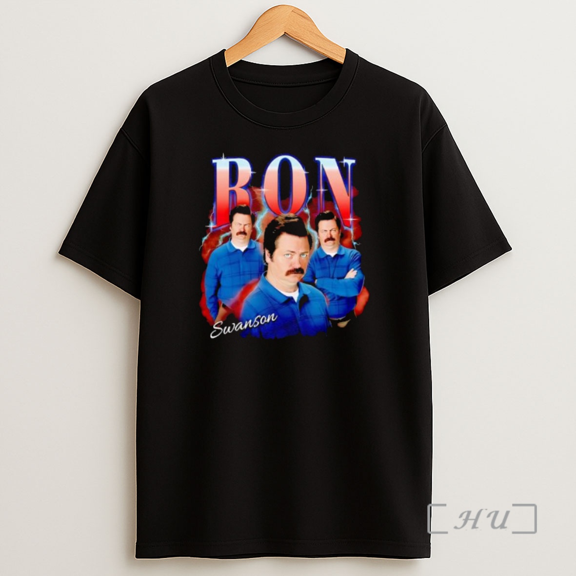 Officials Parks And Recreation Ron Heartthrob Graphic Premium Shirt Sweatshirt Tee