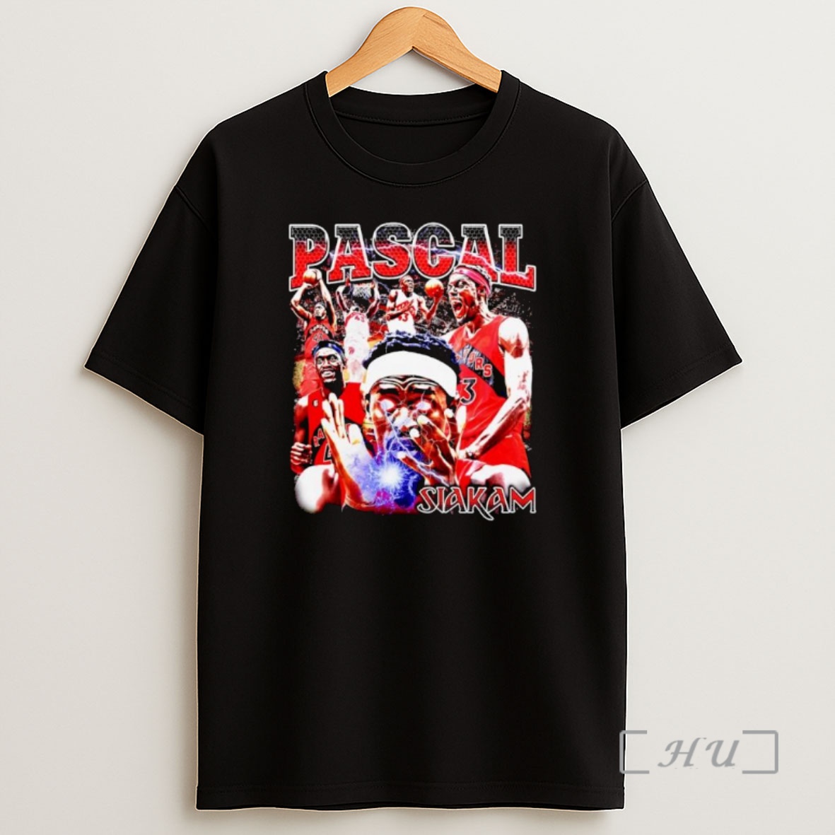 Officials Pascal Siakam Nba Toronto Raptors Graphic Ornaments Premium Shirt Sweatshirt Tee