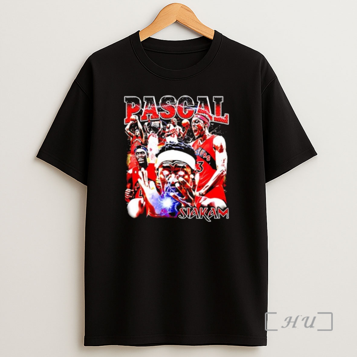 Officials Pascal Siakam Raptors Premium Shirt Sweatshirt Tee