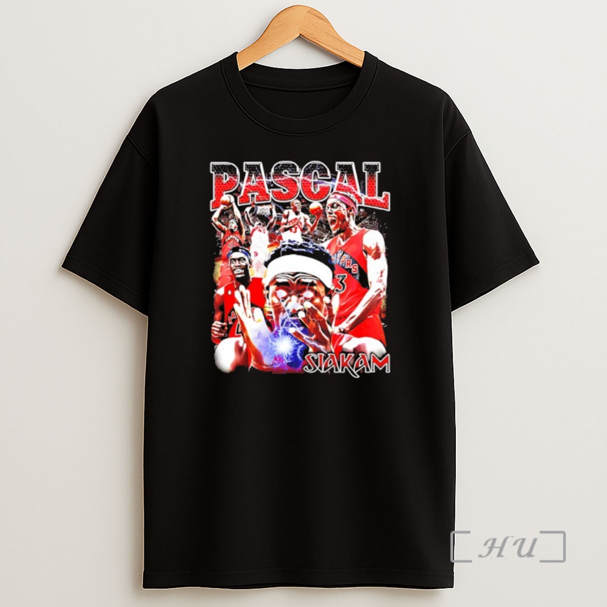 Officials Pascal Siakam Toronto Raptors Thunder Eyes Graphic Premium Shirt Sweatshirt Tee