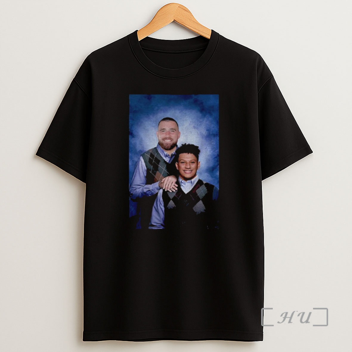 Officials Pat Mahomes Travis Kelce Kansas City Chiefs Step Bros Funny Premium Shirt Sweatshirt Tee