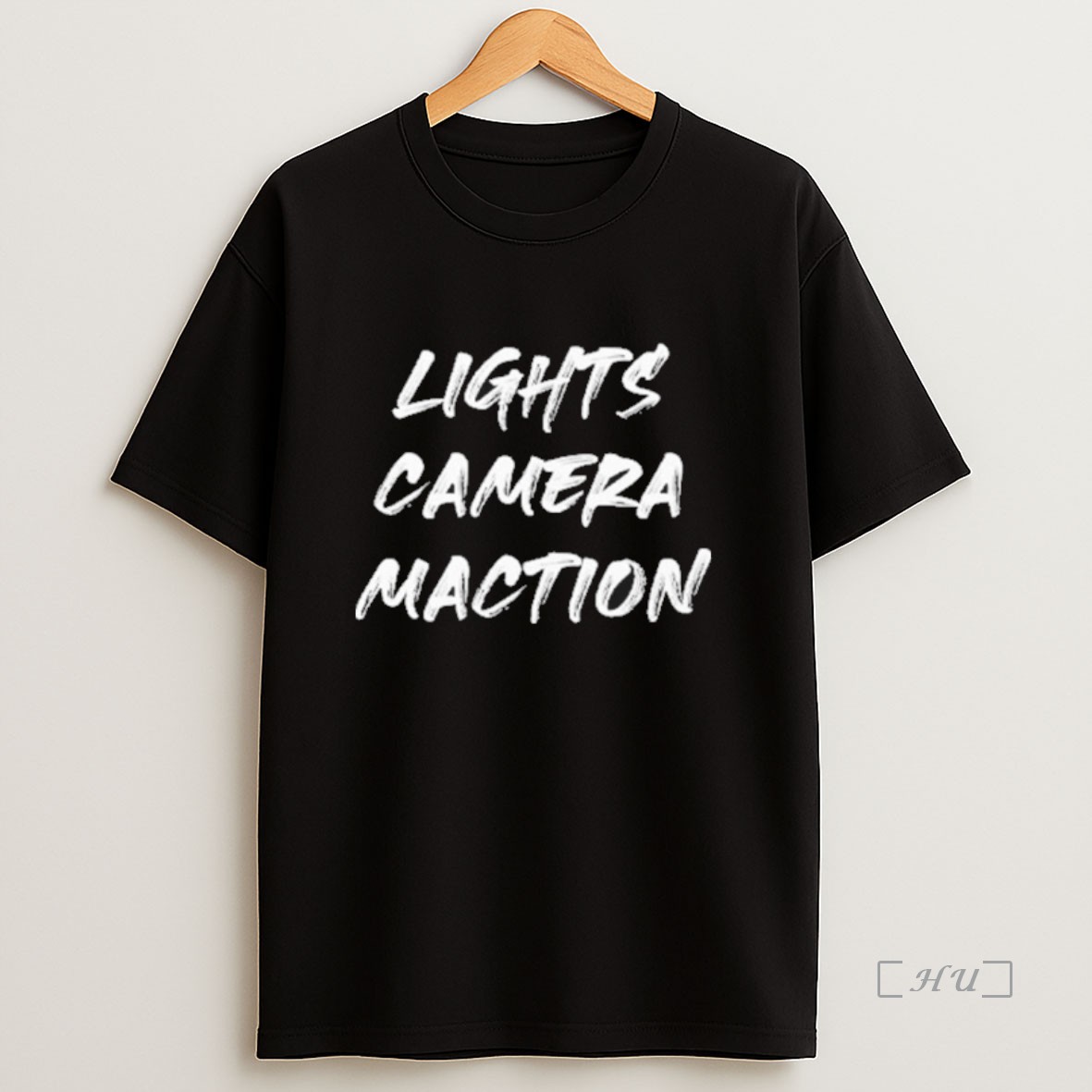 Officials Pat Mcafee Lights Camera Maction Premium Shirt Sweatshirt Tee