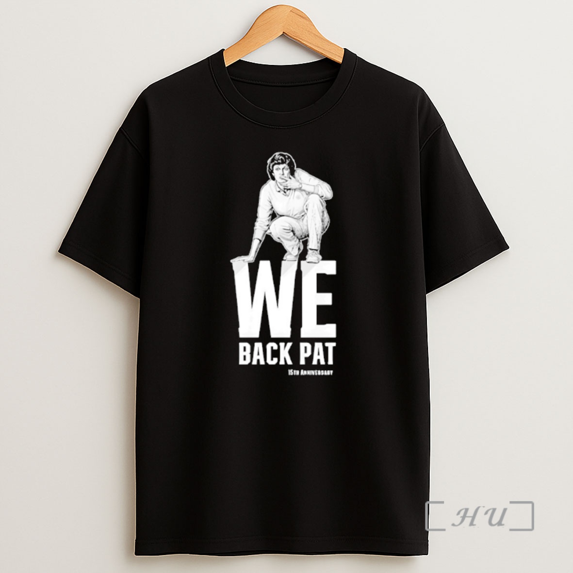 Officials Pat Summitt We Back Pat 15th Anniversary Premium Shirt Sweatshirt Tee