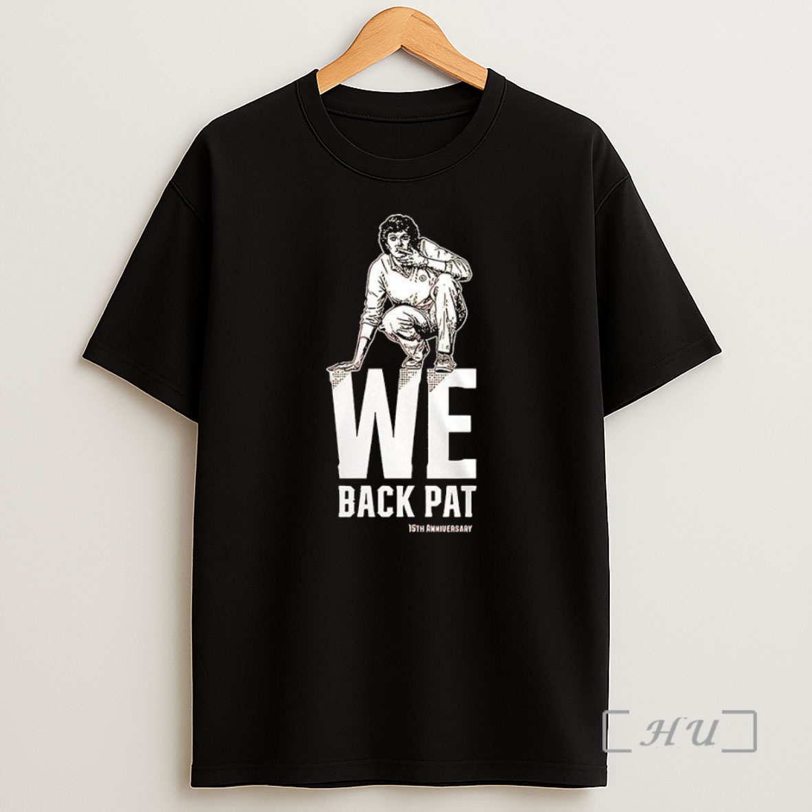 Officials Pat Summitt We Back Pat 15th Anniversary Two Sided Mugs And Premium Shirt Sweatshirt Tee