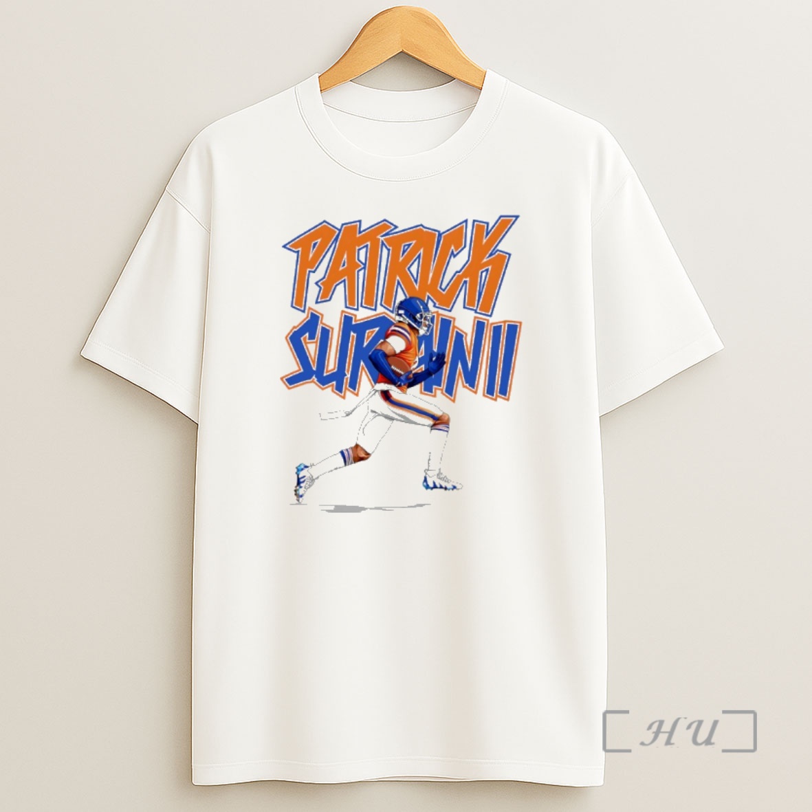 Officials Pat Surtain Ii Denver Broncos Pick 6 Graphic Premium Shirt Sweatshirt Tee