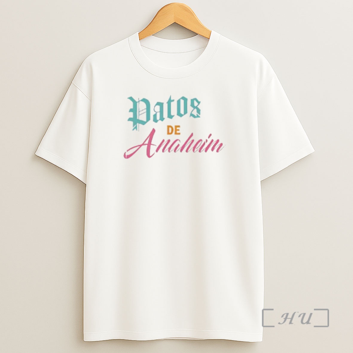 Officials Patos De Anaheim 2025 Logo Premium Shirt Sweatshirt Tee