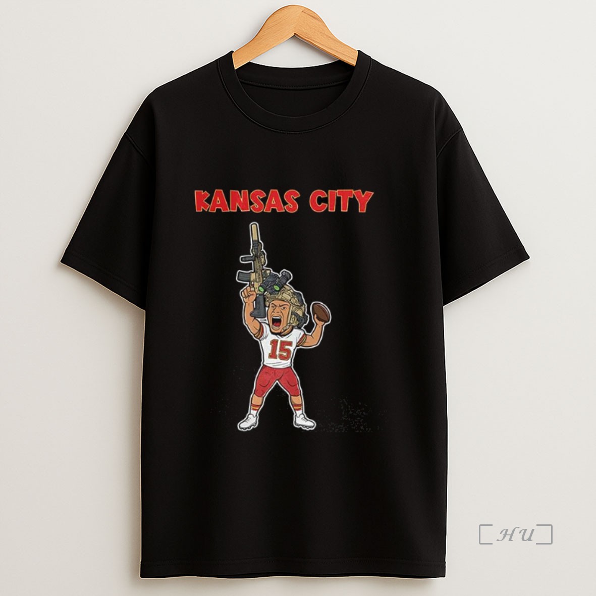 Officials Patrick Mahomes Kansas City Chiefs Football Soldier Premium Shirt Sweatshirt Tee