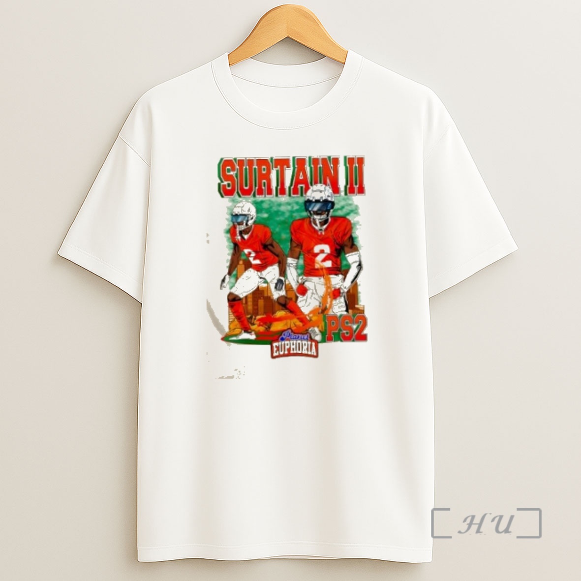 Officials Patrick Surtain Ii Denver Broncos Football City Graphic Premium Shirt Sweatshirt Tee