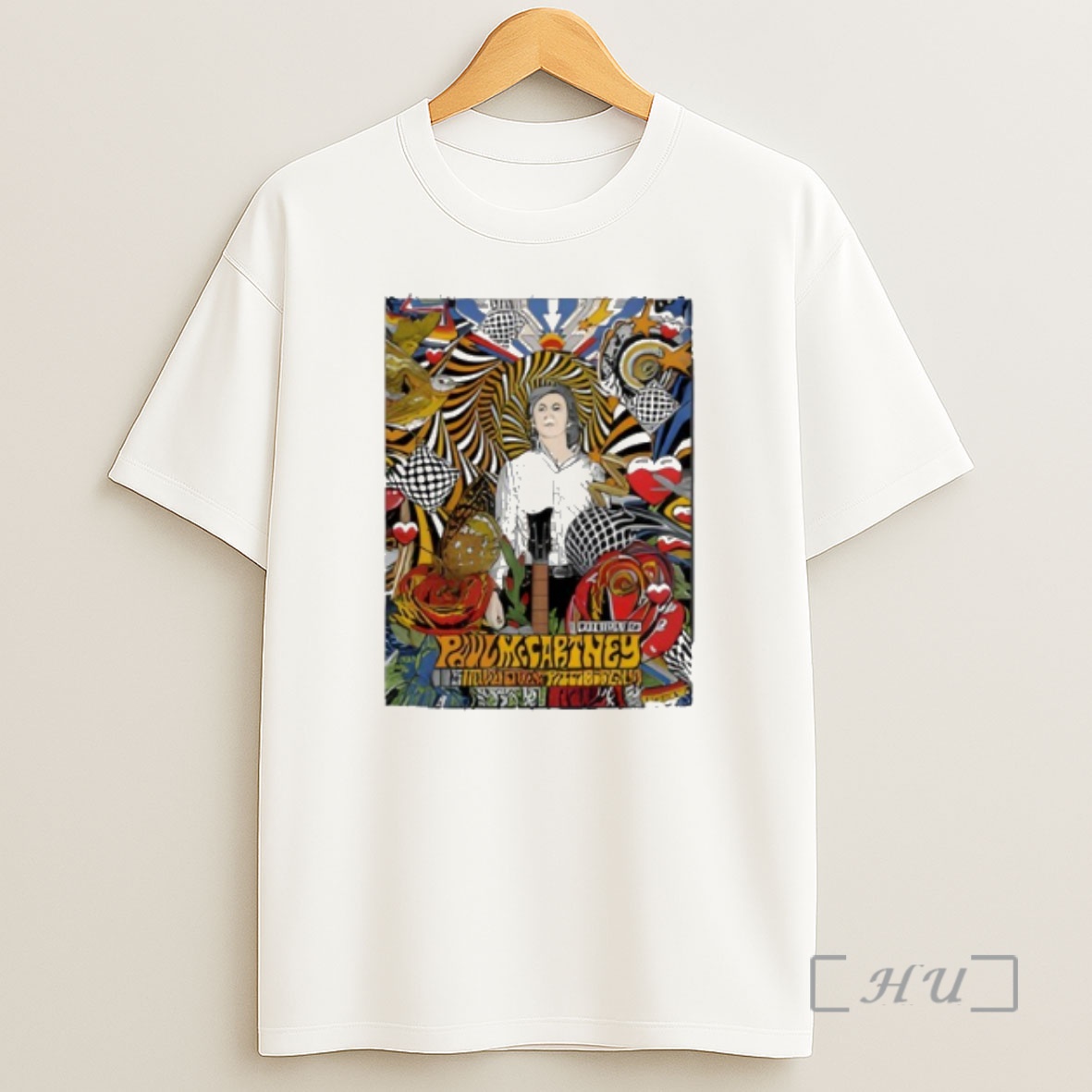 Officials Paul Mccartney Got Back 2025 Tour Pittsburgh Premium Shirt Sweatshirt Tee