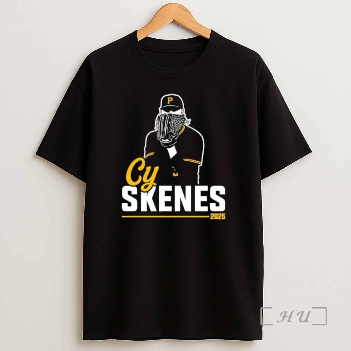 Officials Paul Skenes Cy Skenes 2025 Premium Shirt Sweatshirt Tee