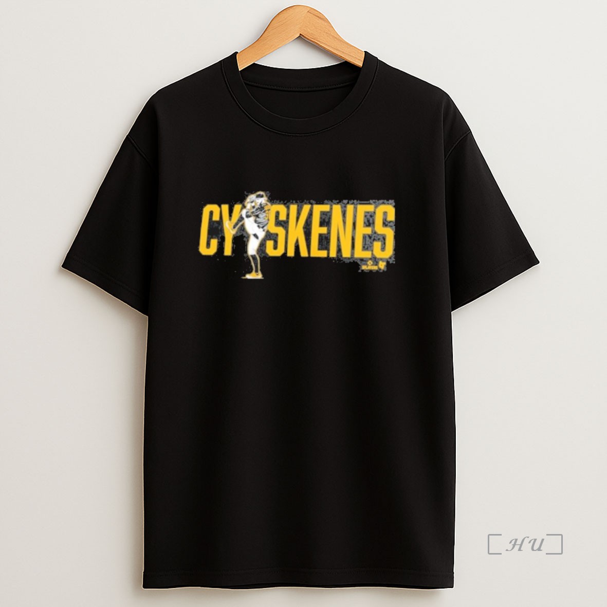Officials Paul Skenes Pittsburgh Pirates 2025 Nl Cy Young Award Winner Premium Shirt Sweatshirt Tee