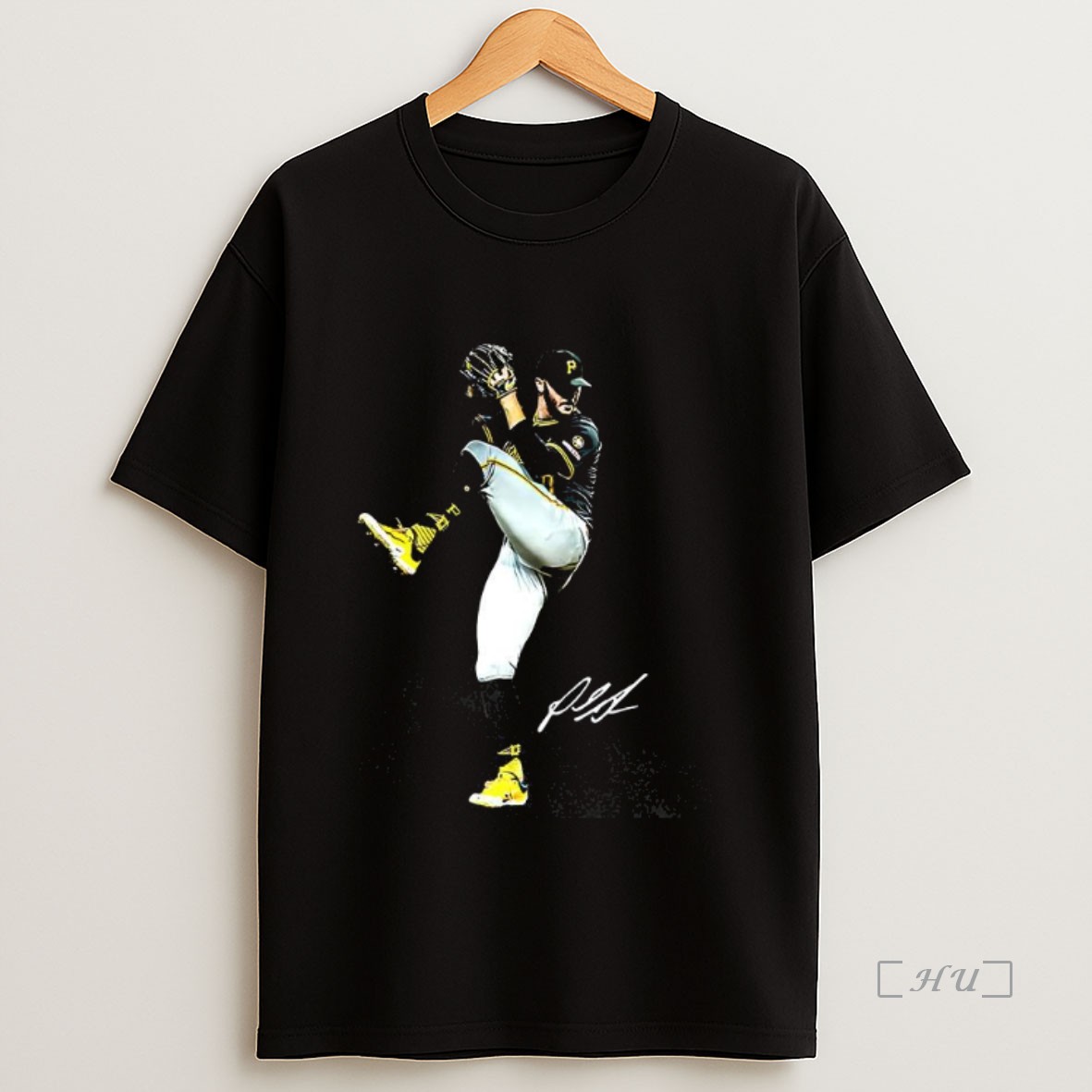 Officials Paul Skenes Pittsburgh Pirates Wins 2025 Nl Cy Young Award Signature Premium Shirt Sweatshirt Tee